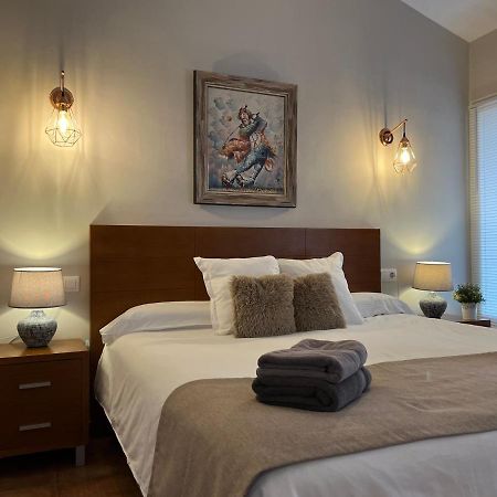 Villa Manzanera Calpe Exteriér fotografie