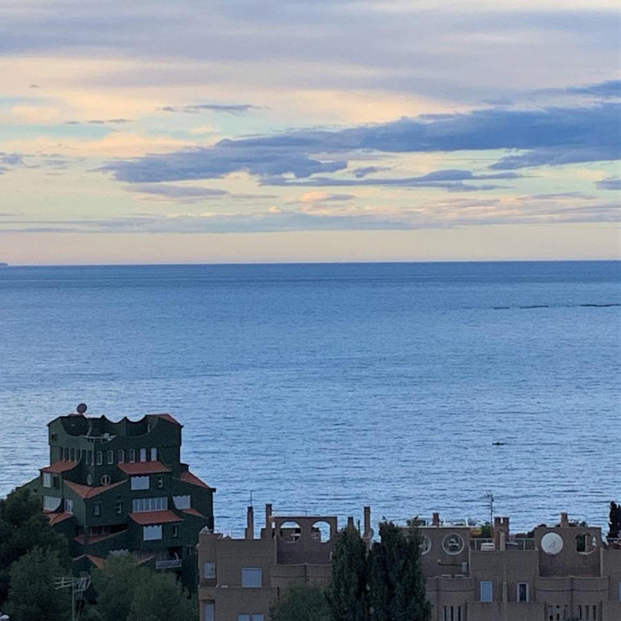 Villa Manzanera Calpe Exteriér fotografie