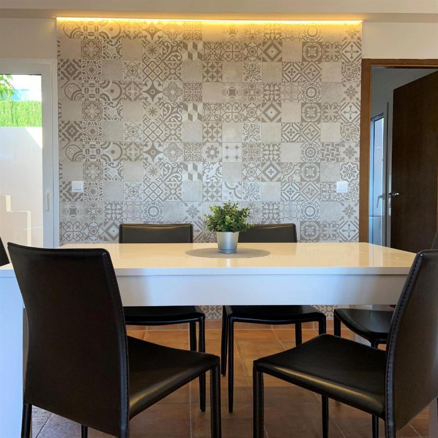 Villa Manzanera Calpe Exteriér fotografie