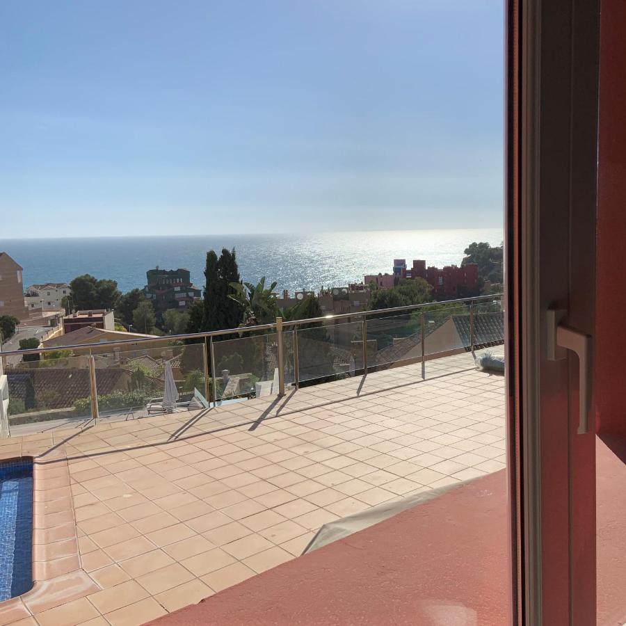 Villa Manzanera Calpe Exteriér fotografie