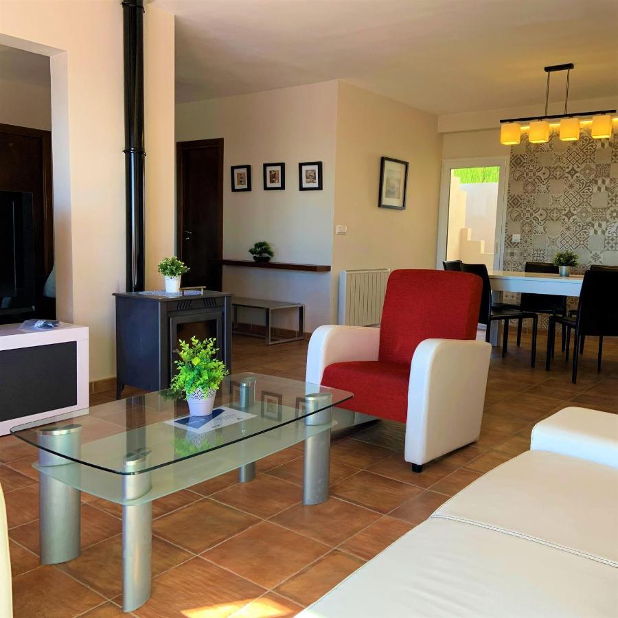 Villa Manzanera Calpe Exteriér fotografie