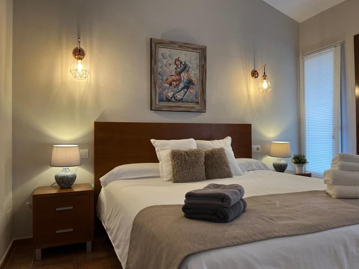 Villa Manzanera Calpe Exteriér fotografie