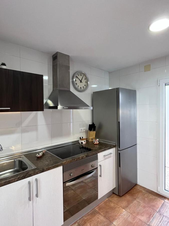 Villa Manzanera Calpe Exteriér fotografie