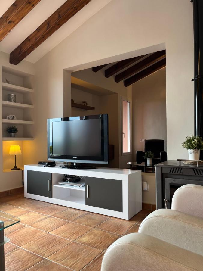 Villa Manzanera Calpe Exteriér fotografie
