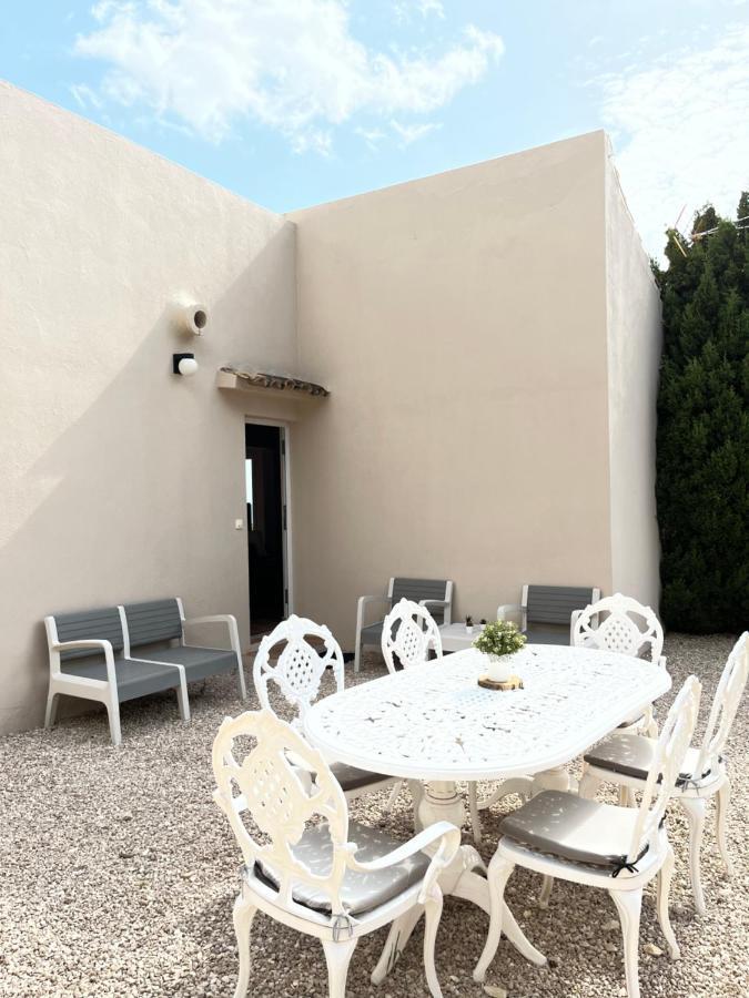 Villa Manzanera Calpe Exteriér fotografie