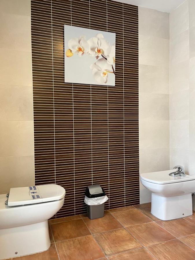 Villa Manzanera Calpe Exteriér fotografie