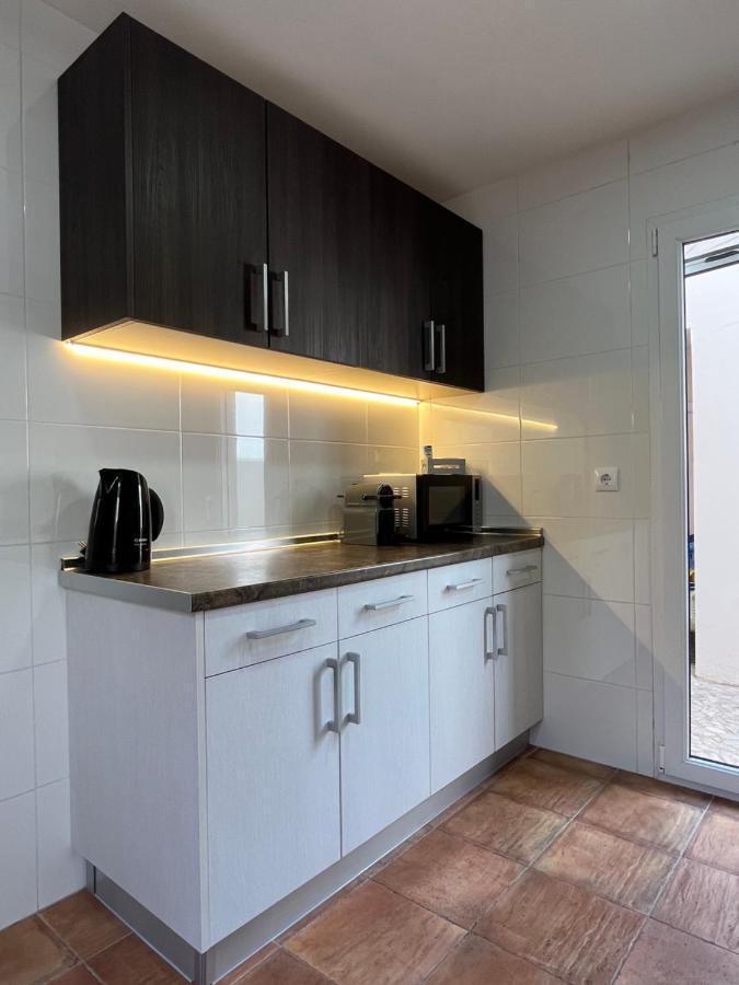 Villa Manzanera Calpe Exteriér fotografie