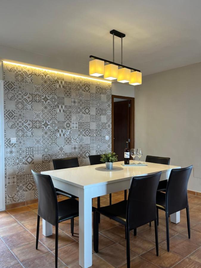 Villa Manzanera Calpe Exteriér fotografie