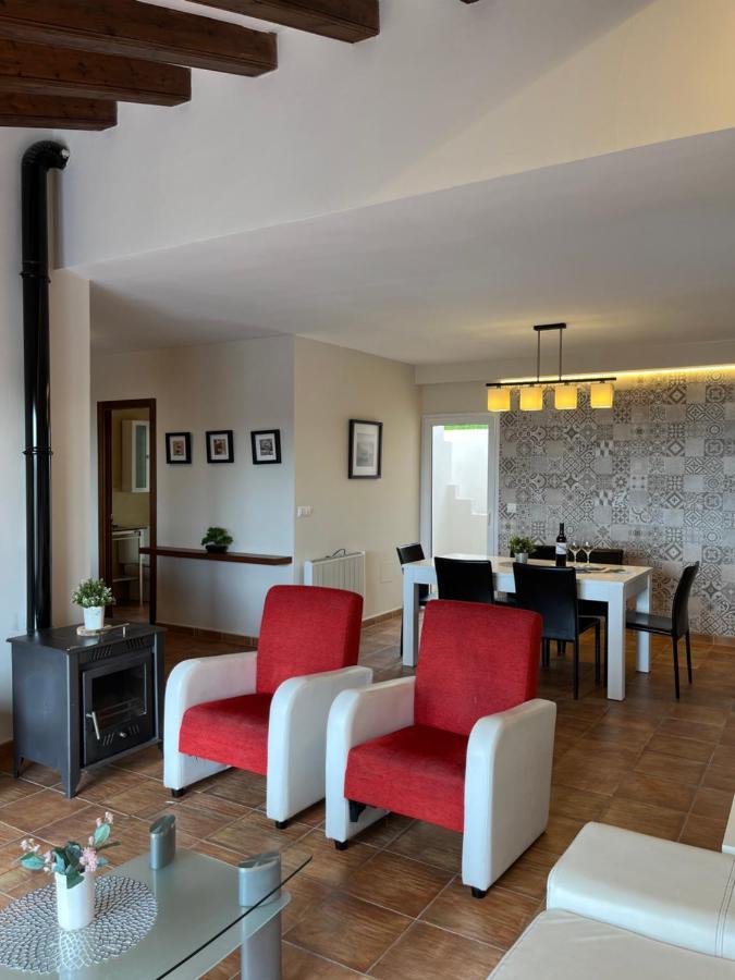 Villa Manzanera Calpe Exteriér fotografie