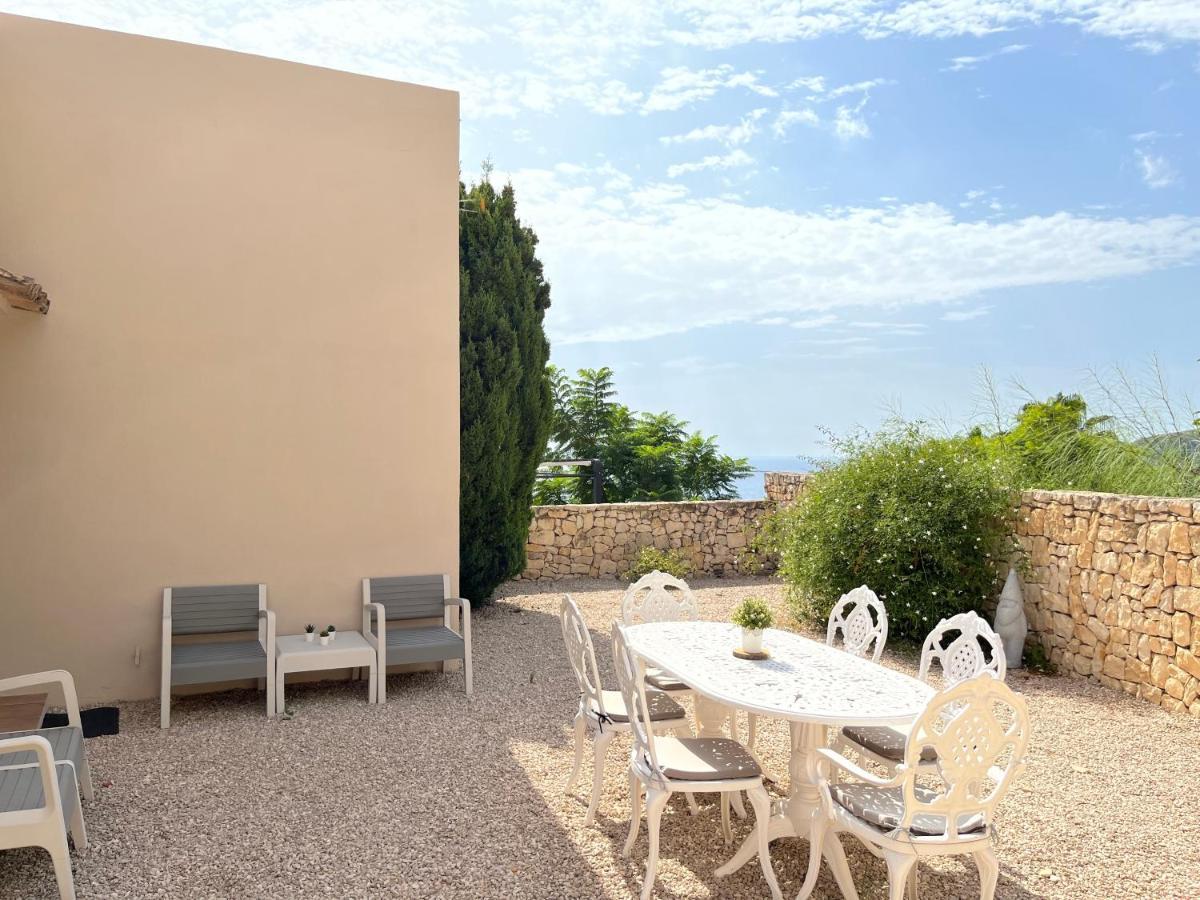 Villa Manzanera Calpe Exteriér fotografie