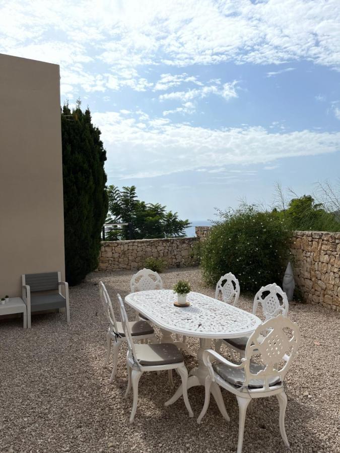 Villa Manzanera Calpe Exteriér fotografie