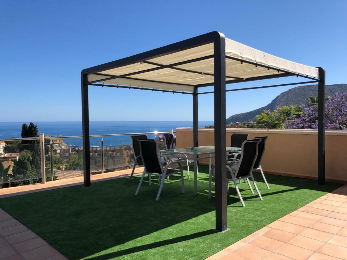 Villa Manzanera Calpe Exteriér fotografie